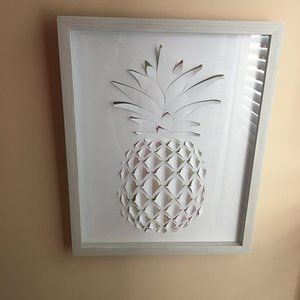 Pineapple art